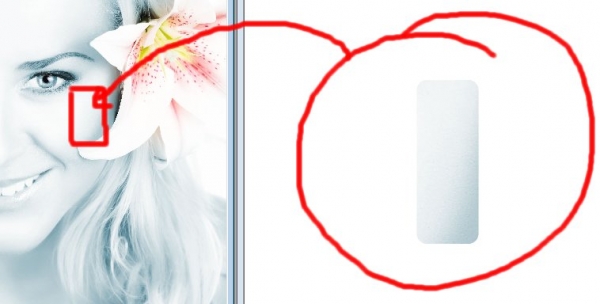 Creation of flowergirl: Step 1